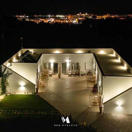 Murieri Rooms أوترانتو المظهر الخارجي الصورة