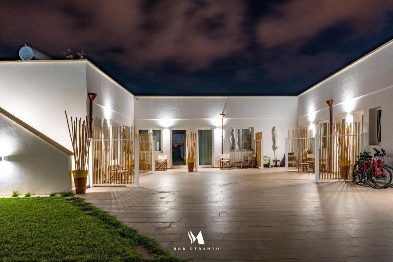 Murieri Rooms أوترانتو المظهر الخارجي الصورة