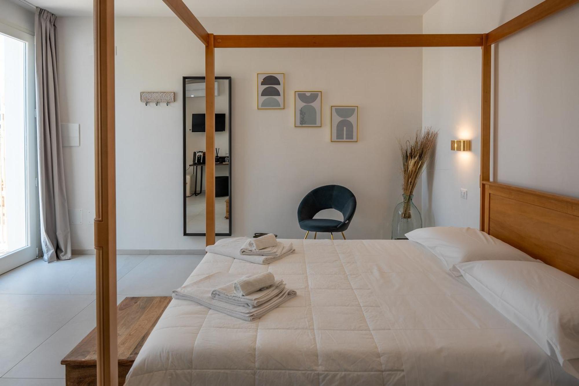 Murieri Rooms أوترانتو المظهر الخارجي الصورة