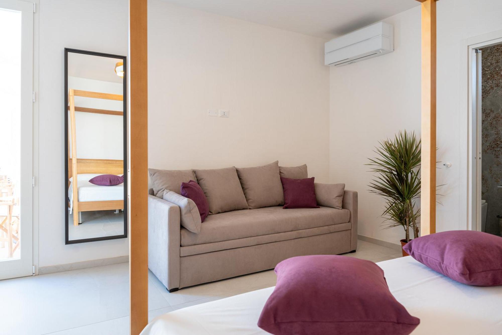 Murieri Rooms أوترانتو المظهر الخارجي الصورة